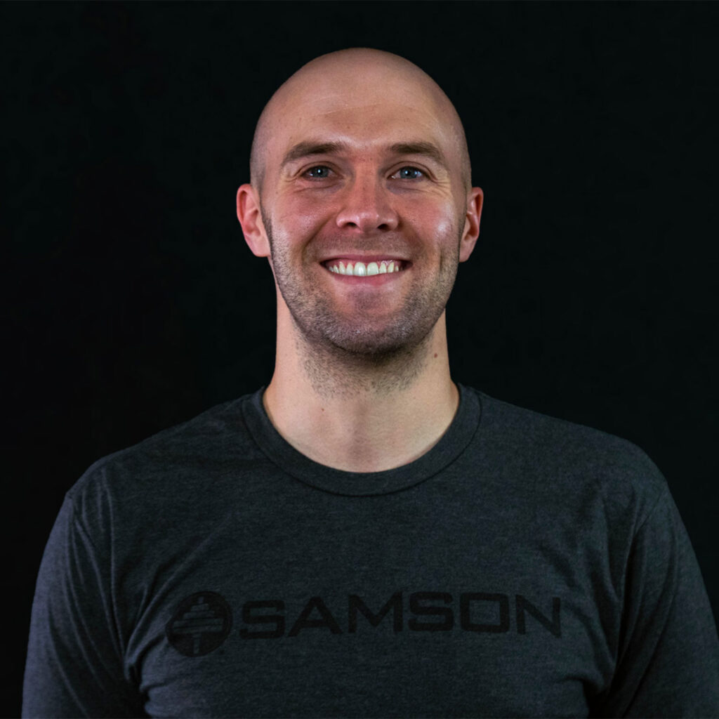 About Samson Equipment Inc. Oliver Johnson Mechanical Engineer