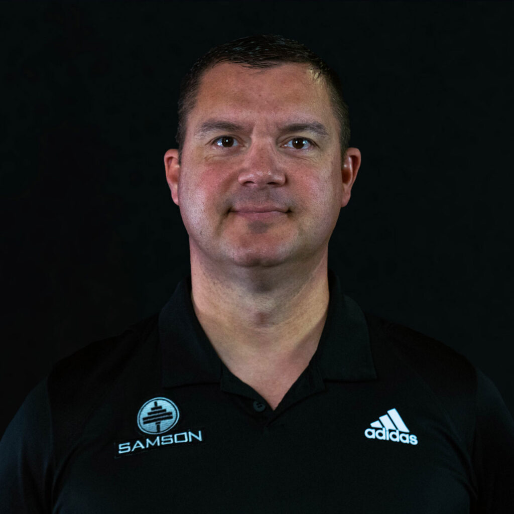 About Samson Equipment Inc. Scott Schroeder Director of Sales