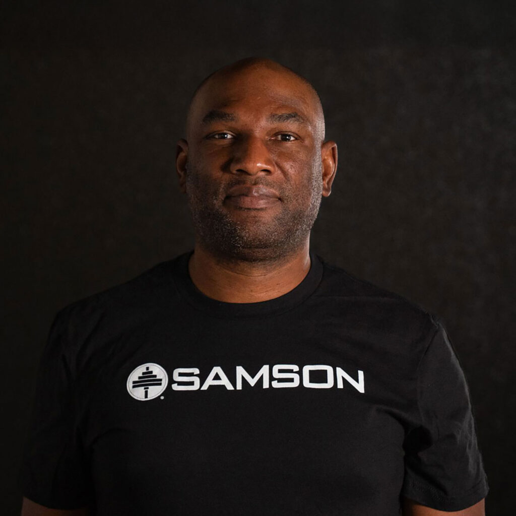 About Samson Equipment Inc. Virgil Shelton Internet Marketer / IT