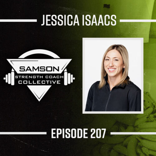 Samson Strength Collective Podcast Samson Strength Collective Podcast