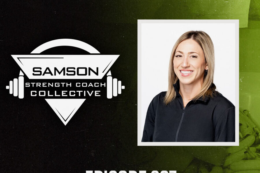 S02-E207 Elite Athlete Nutrition with Jessica Isaacs