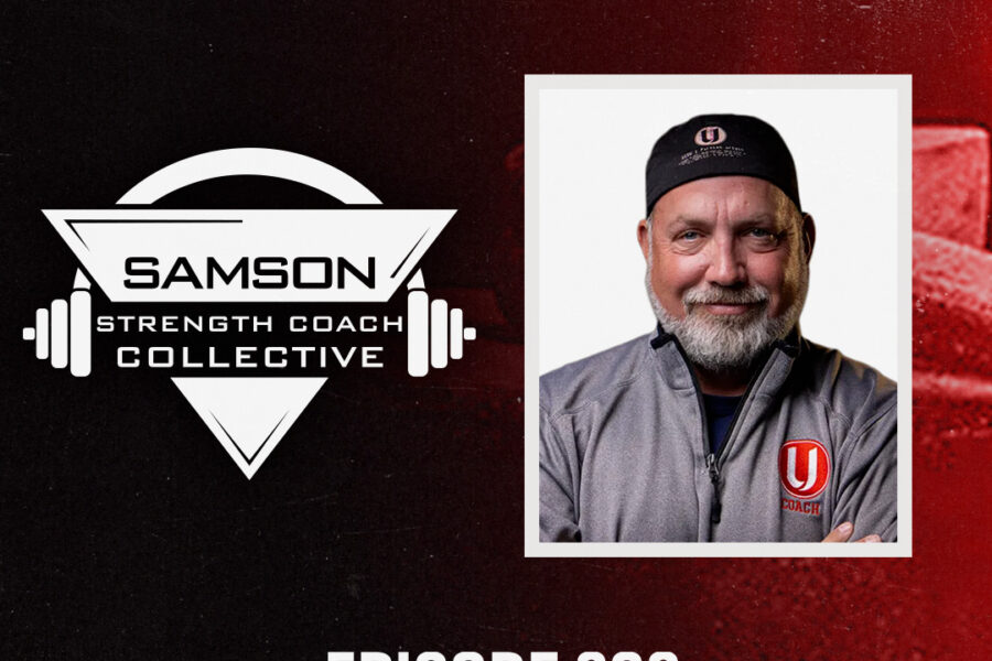 S02-E208 Unbreakable Athletics with Jim Beebe