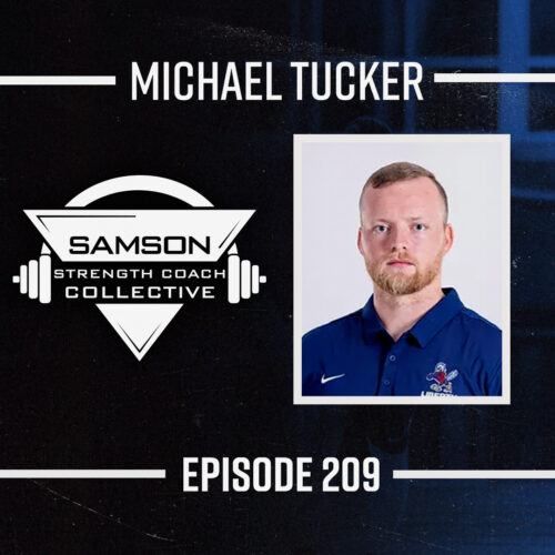Samson Strength Collective Podcast Samson Strength Collective Podcast
