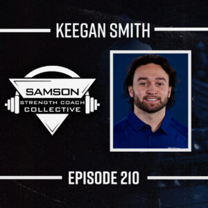 Podcast artwork for Keegan Smith | Experiences in Strength and Conditioning