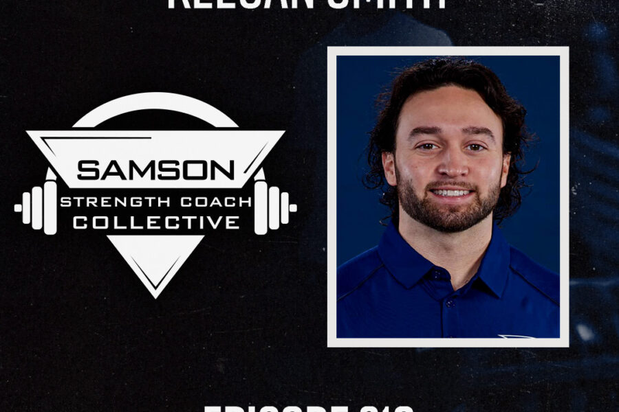 S02-E210 Experiences in Strength and Conditioning with Keegan Smith