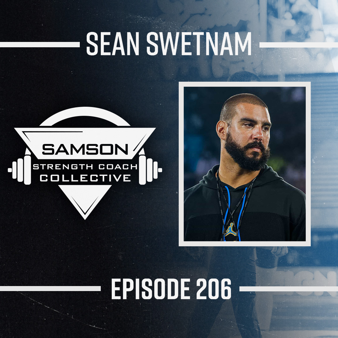 S02-E206 Asking Reflective Questions in Coaching with Sean Swetnam