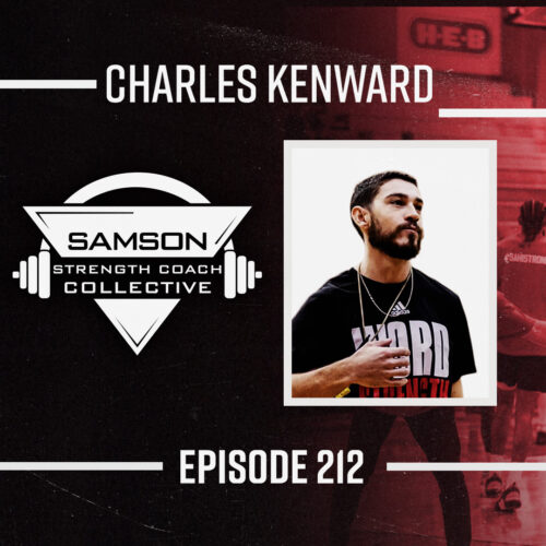 Samson Strength Collective Podcast Samson Strength Collective Podcast