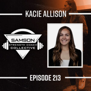 Podcast artwork for Kacie Allison | Stepping Out of Your Comfort Zone