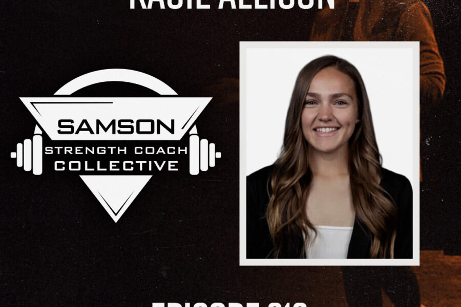 S02-E213 Stepping Out of Your Comfort Zone with Kacie Allison