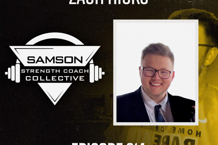 S02-E214 Being Yourself as a Coach with Zach Hicks