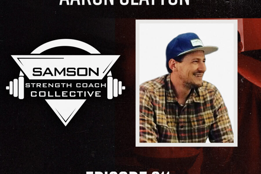 S02-E211 The Importance of a Performance Chef with Aaron Clayton