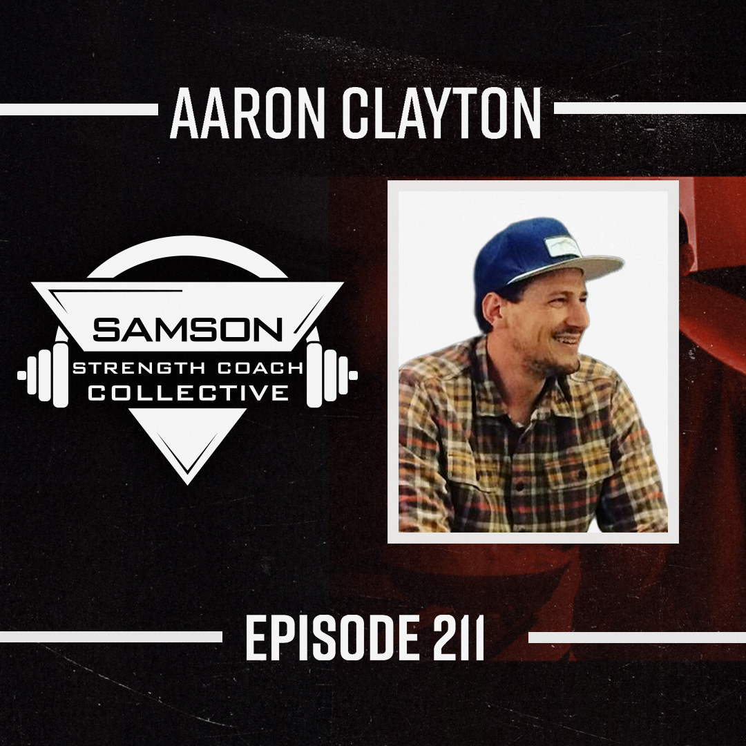 S02-E211 The Importance of a Performance Chef with Aaron Clayton