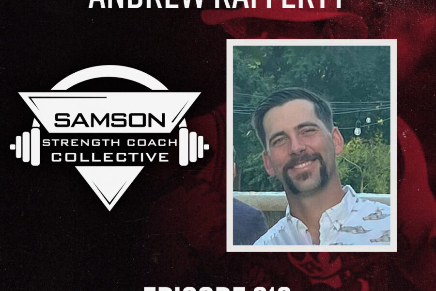 S02|E216 Building Relationships That Drive Results with Andrew Rafferty