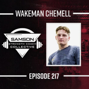 Podcast artwork for Wakeman Chemell | Building Professionalism As A Coach