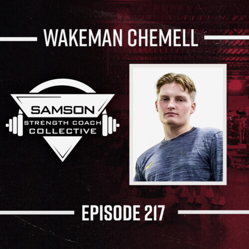 Samson Strength Collective Podcast Samson Strength Collective Podcast
