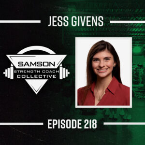 Podcast artwork for Jess Givens | Taking Care of Yourself as a Coach