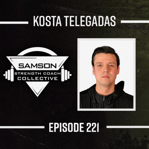 Samson Strength Collective Podcast Samson Strength Collective Podcast