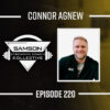 S02|E220 The Future of Strength Coaching in College Athletics with Connor Agnew | Samson Strength Coach Collective