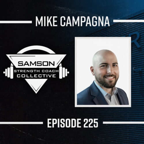 Samson Strength Collective Podcast Samson Strength Collective Podcast