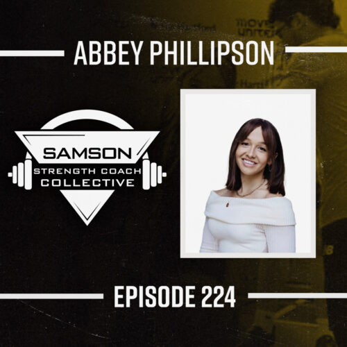Samson Strength Collective Podcast Samson Strength Collective Podcast