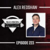 S02|E223 S&C Within the Fire Department with Alex Redshaw | Samson Strength Coach Collective
