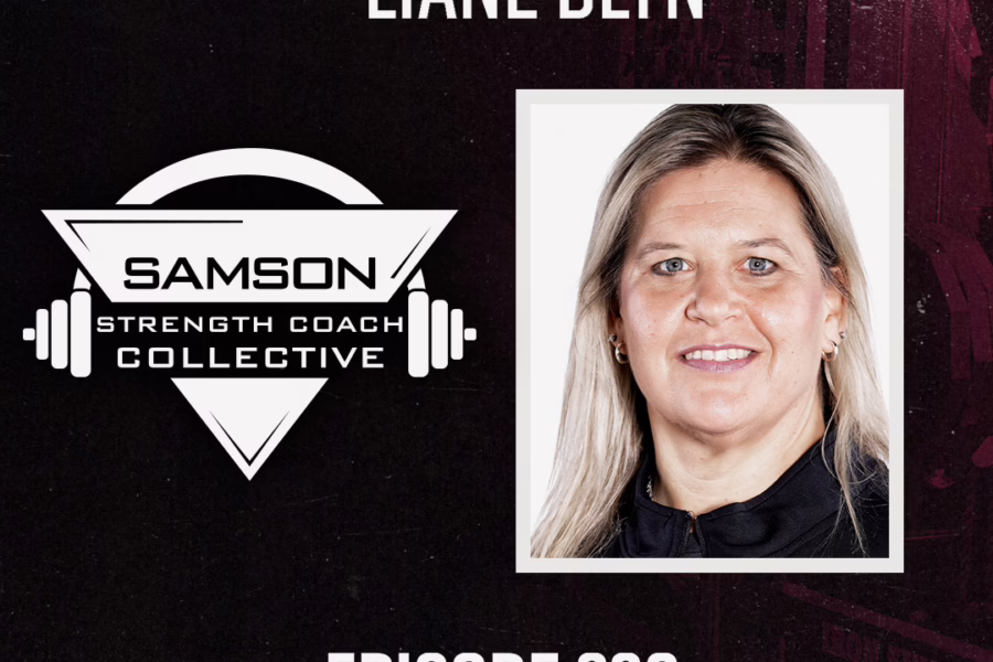 S02|E230 Embracing Adversity with Liane Blyn | Samson Strength Coach Collective