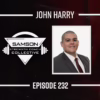 S02|E232 Understanding the Why with Technology with Dr. John Harry | Samson Strength Coach Collective