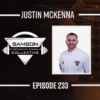 S02|E233 Filling Roles to See Team Success with Justin McKenna | Samson Strength Coach Collective