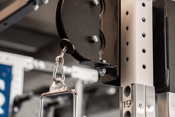 St.Andrews Austin,TX High School Weight Room