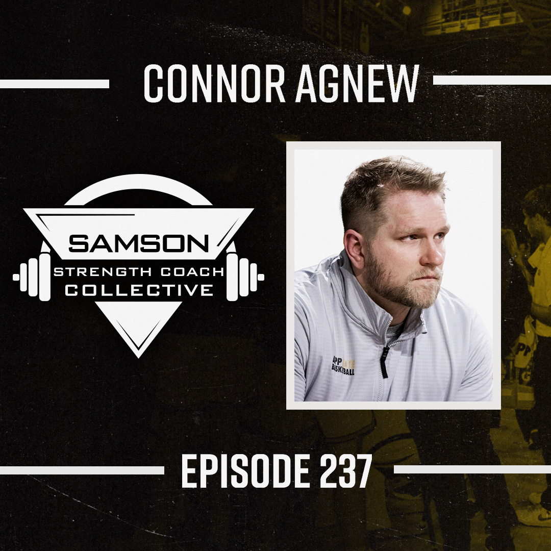 The Strength Coach Podcast built by coaches, for coaches: The Samson Strength Coach Collective The Strength Coach Podcast built by coaches, for coaches: The Samson Strength Coach Collective