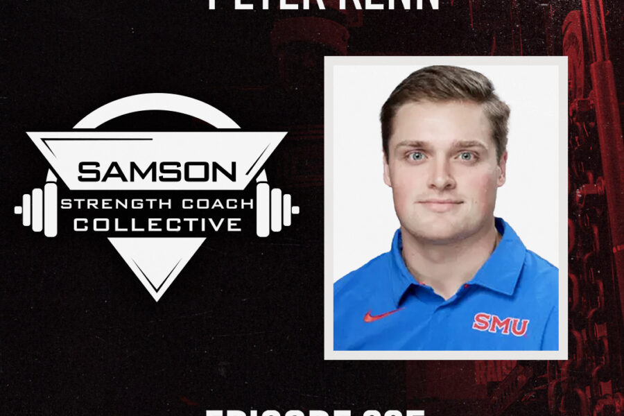 S02|E235 Why Coaches Should Embrace Being Wrong with Peter Kenn | Samson Strength Coach Collective