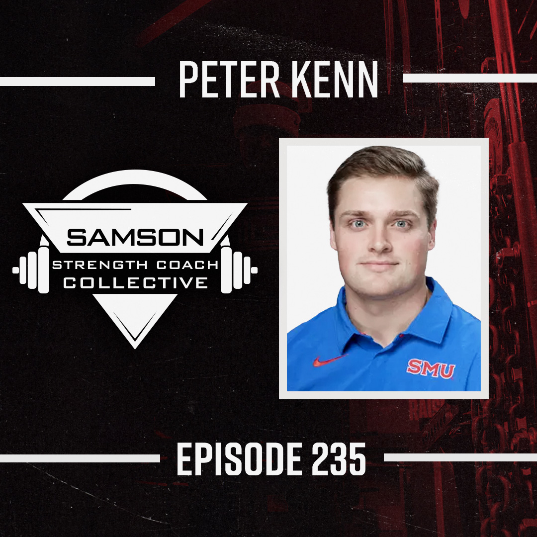 S02|E235 Why Coaches Should Embrace Being Wrong with Peter Kenn | Samson Strength Coach Collective