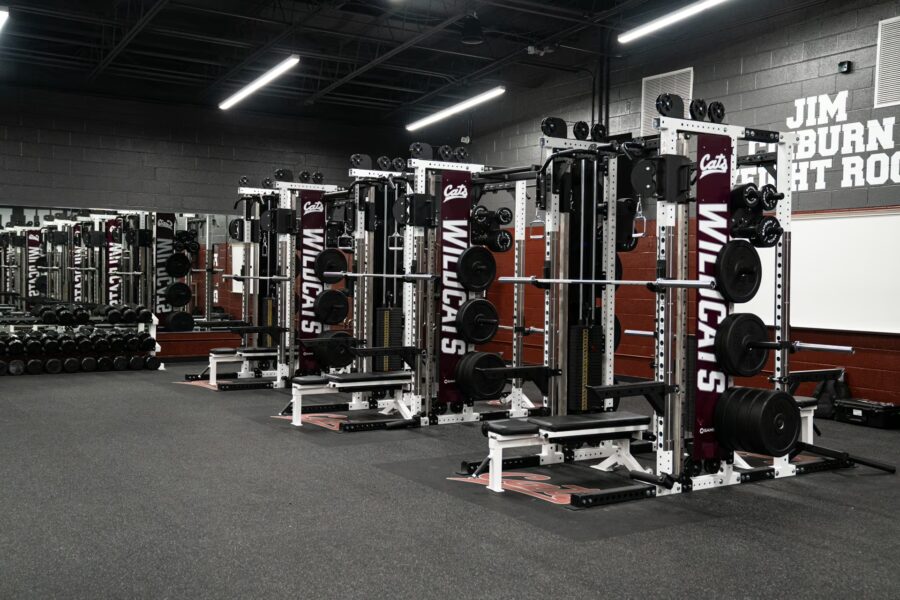 Calallen High School Invests in Tradition With a Reimagined Weight Room