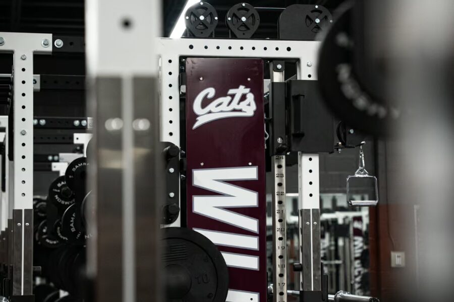 Calallen High School Invests in Tradition With a Reimagined Weight Room