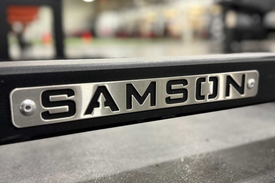 Weight Room Parts Guide by Samson Equipment