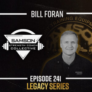 Podcast artwork for Building NBA Toughness with Bill Foran
