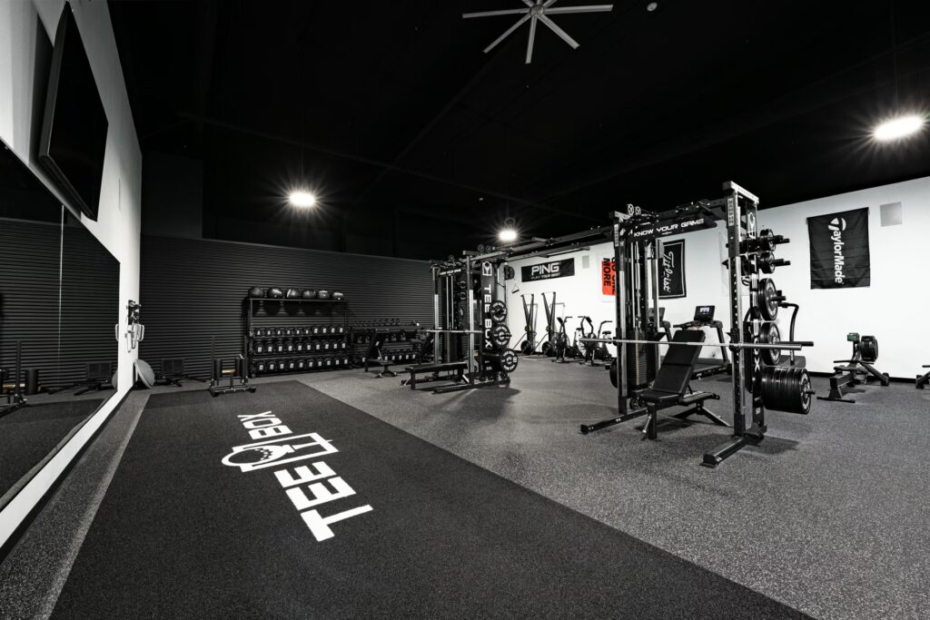 Samson Equipment Builds the Toughest Custom Weight Rooms Samson Equipment Builds the Toughest Custom Weight Rooms