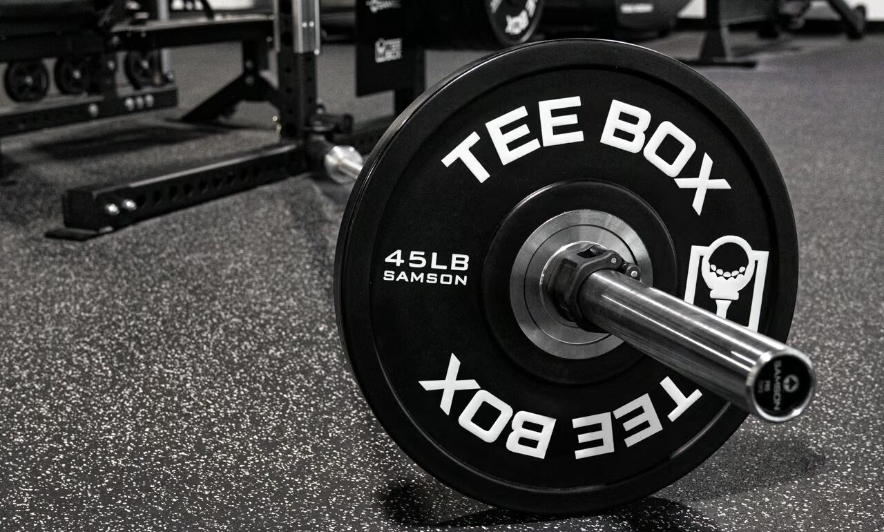Weight Rooms by Samson Equipment Inc. Weight Rooms by Samson Equipment Inc.