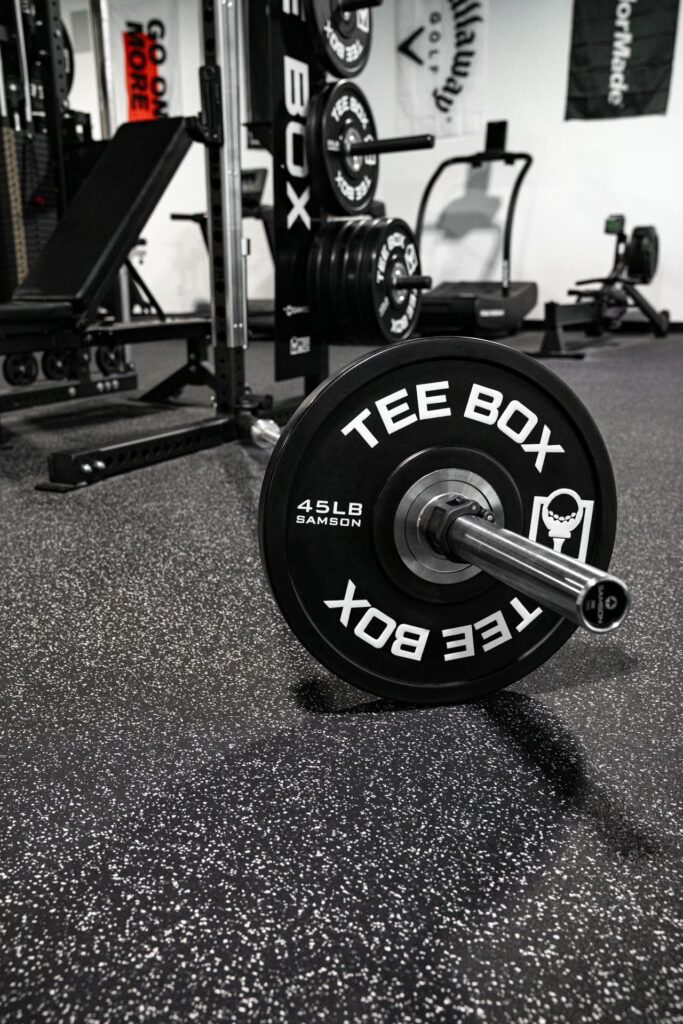 Samson Equipment Builds the Toughest Custom Weight Rooms Samson Equipment Builds the Toughest Custom Weight Rooms