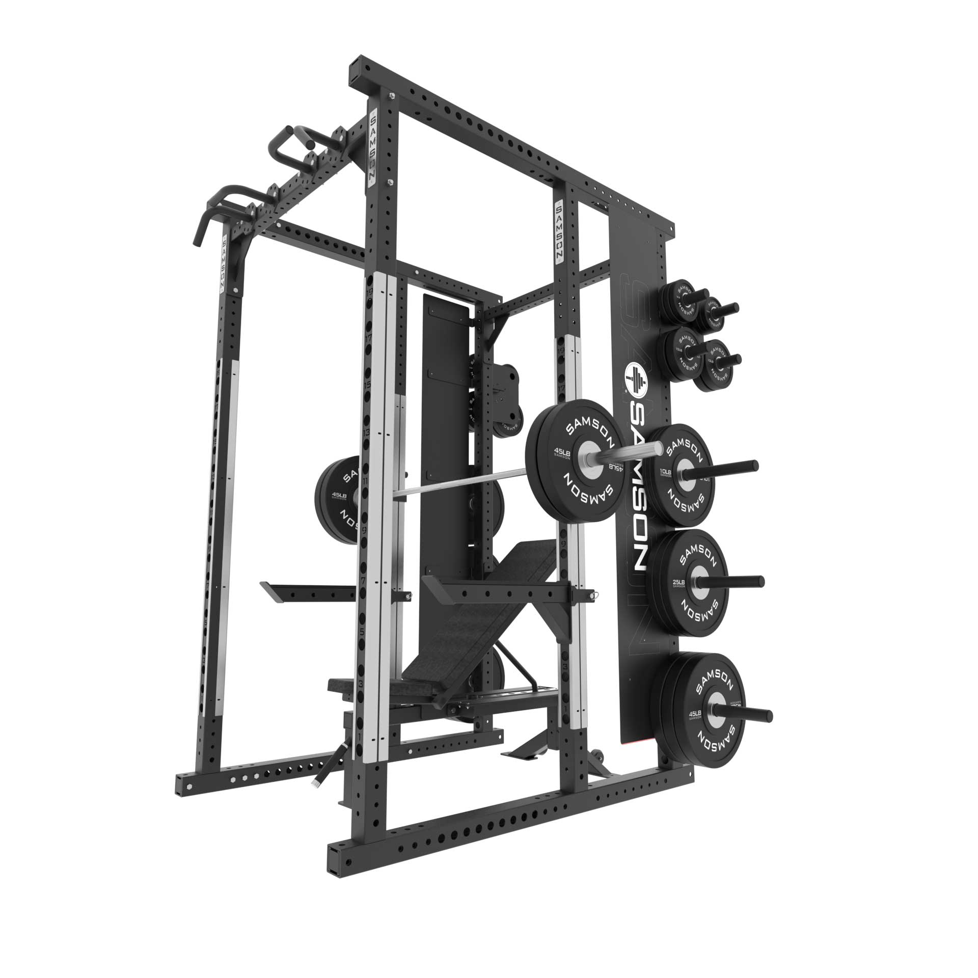Samson Equipment Flex Rack Power 111PHH