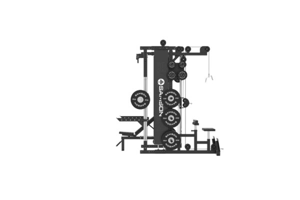 Samson Flex Rack – Functional Training Rack (FTR) Combo FTR111MSSL-Combo