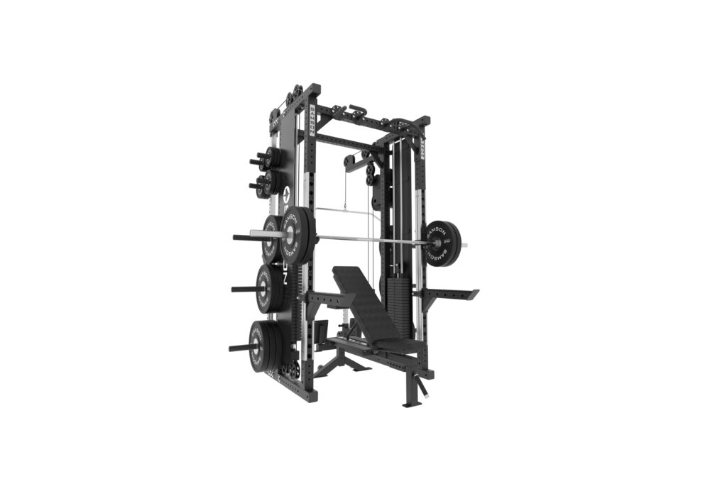 Samson Flex Rack – Functional Training Rack (FTR) Combo FTR111MSSL-Combo Samson Flex Rack – Functional Training Rack (FTR) Combo FTR111MSSL-Combo