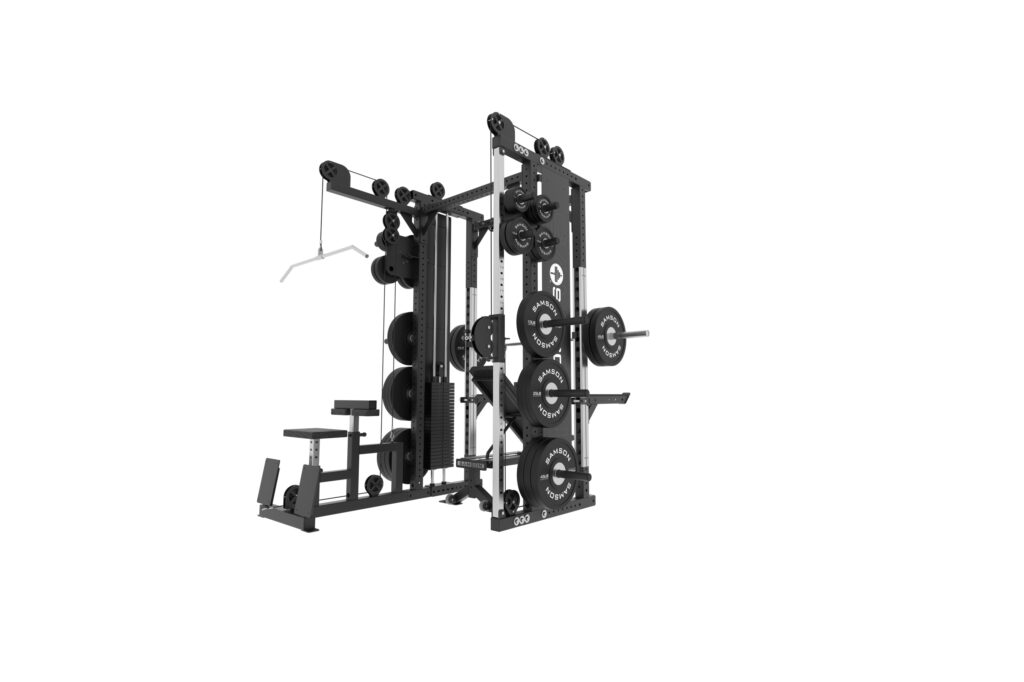 Samson Flex Rack – Functional Training Rack (FTR) Combo FTR111MSSL-Combo Samson Flex Rack – Functional Training Rack (FTR) Combo FTR111MSSL-Combo