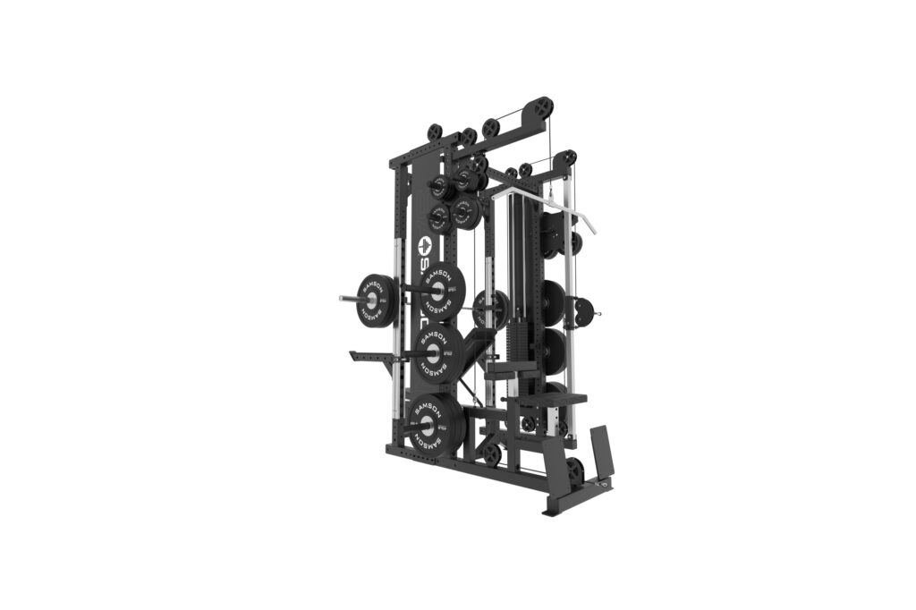 Samson Flex Rack – Functional Training Rack (FTR) Combo FTR111MSSL-Combo Samson Flex Rack – Functional Training Rack (FTR) Combo FTR111MSSL-Combo