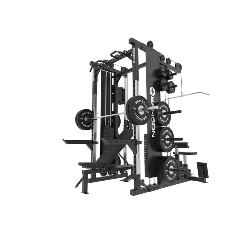 Samson Flex Rack Functional Training Rack FTR FTR111MSSL Combo
