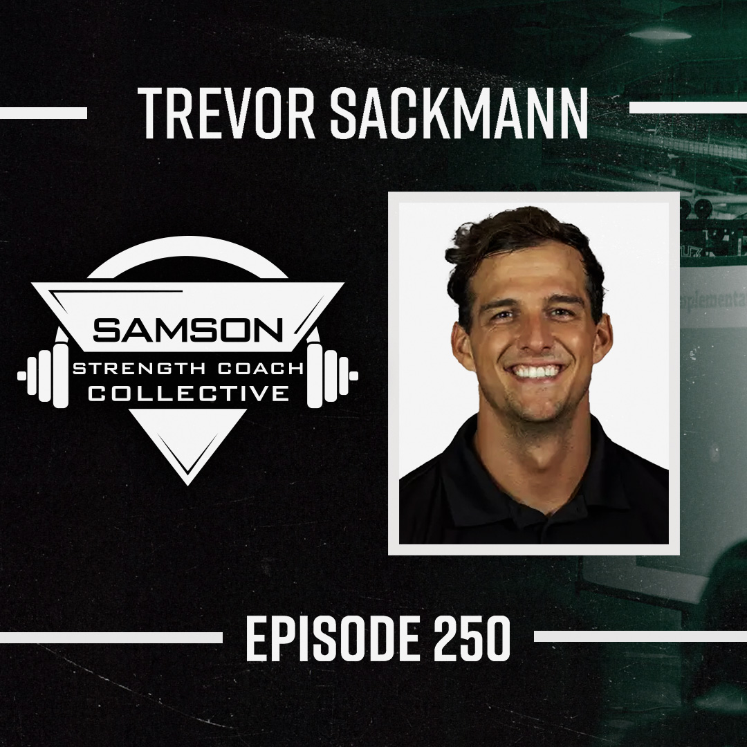 S03|E250 Expanding Your Role as a Coach | Trevor Sackmann S03|E250 Expanding Your Role as a Coach | Trevor Sackmann