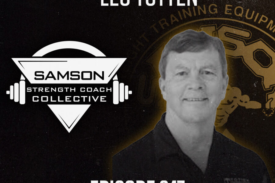 S03|E247 Mastering Growth Mindset with Leo Totten