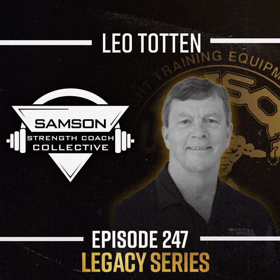 S03|E247 Mastering Growth Mindset with Leo Totten