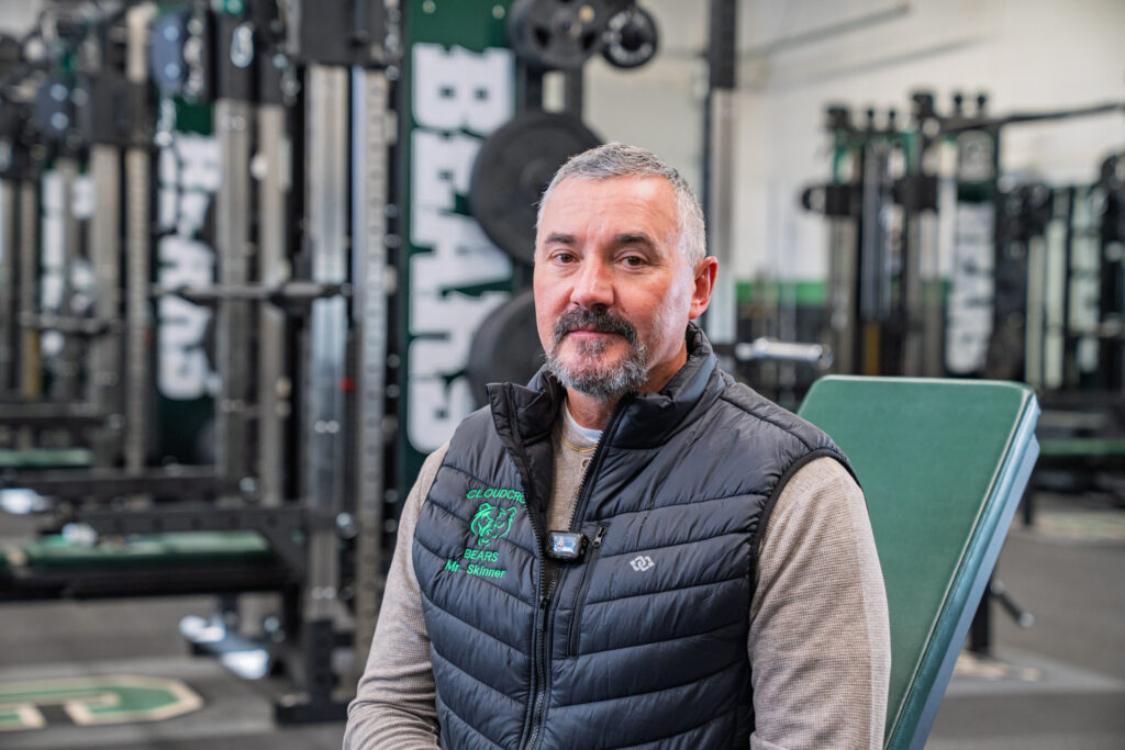 Inside Cloudcroft High School's New Weight Room | Samson Equipment
