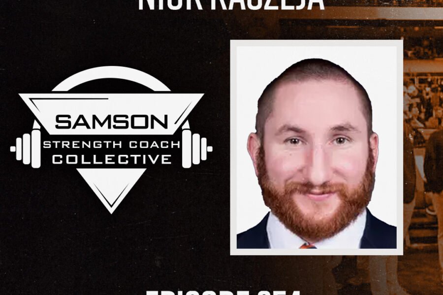 S03|E254 Hard Work and Discipline | Nick Raszeja